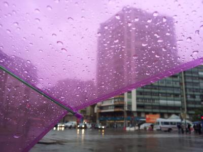 Sigue lloviendo en Valencia